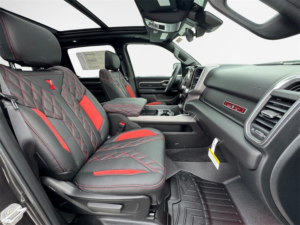 2026 RAM 1500 Big Horn/Lone Star Black Widow