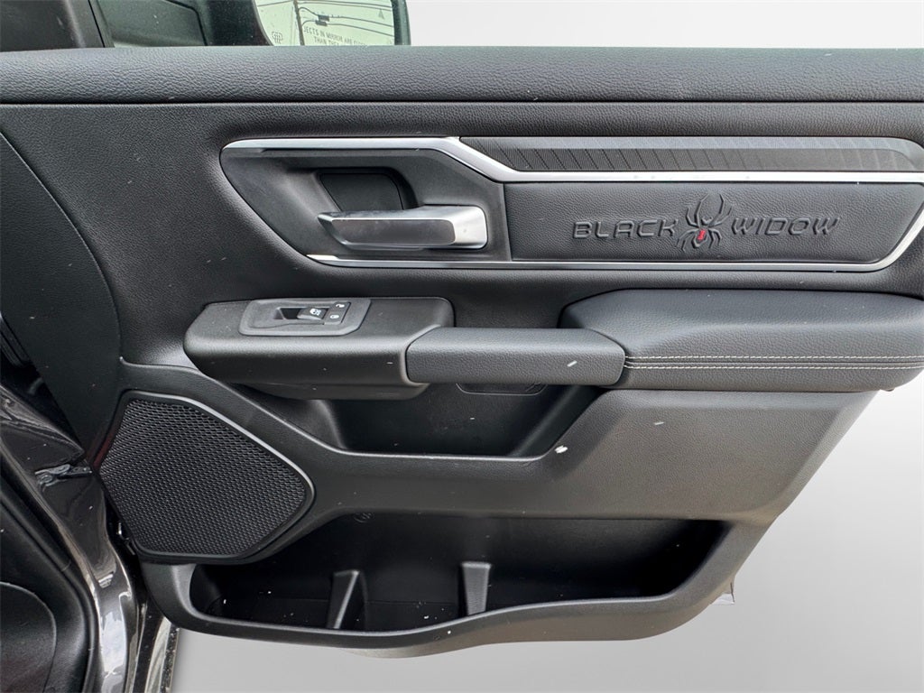 2026 RAM 1500 Big Horn/Lone Star Black Widow