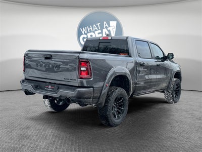 2026 RAM 1500 Big Horn/Lone Star Black Widow