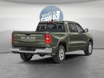 2026 RAM 1500 RAM 1500 BIG HORN CREW CAB 4X4 5'7' BOX