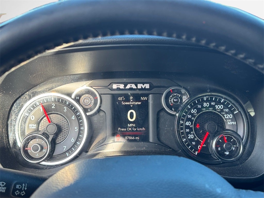 2021 RAM 1500 Big Horn/Lone Star
