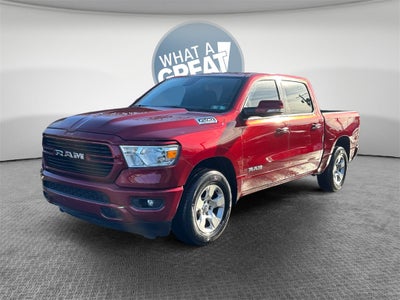 2021 RAM 1500 Big Horn/Lone Star