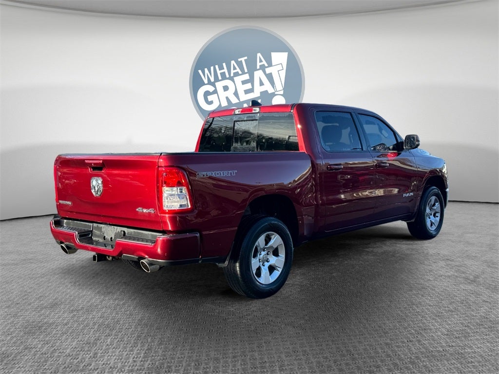 2021 RAM 1500 Big Horn/Lone Star