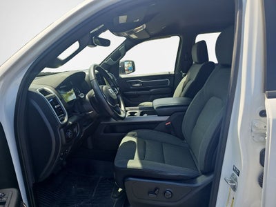 2022 RAM 1500 Big Horn Crew Cab 4x4 5'7' Box