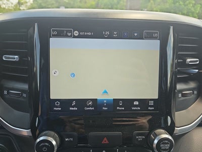 2022 RAM 1500 Big Horn Crew Cab 4x4 5'7' Box