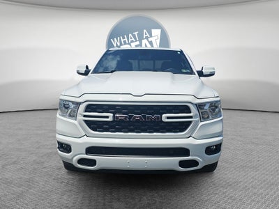 2022 RAM 1500 Big Horn Crew Cab 4x4 5'7' Box