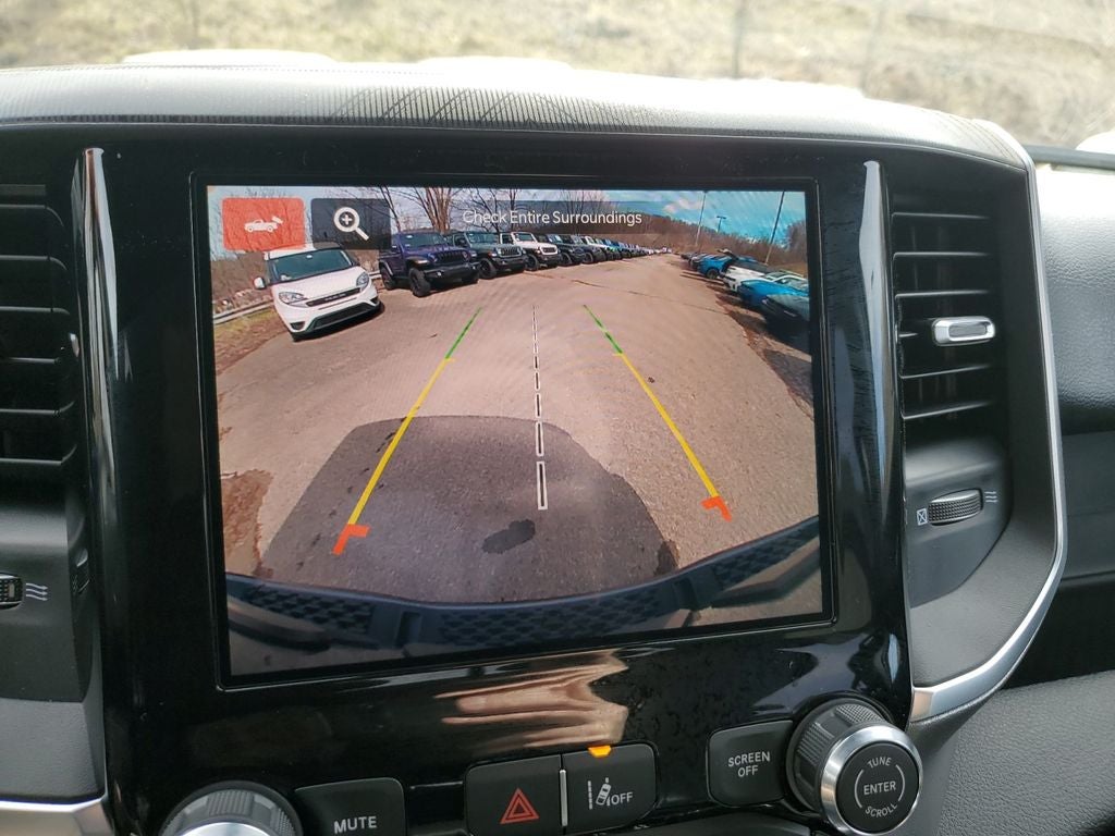 2026 RAM 1500 Express