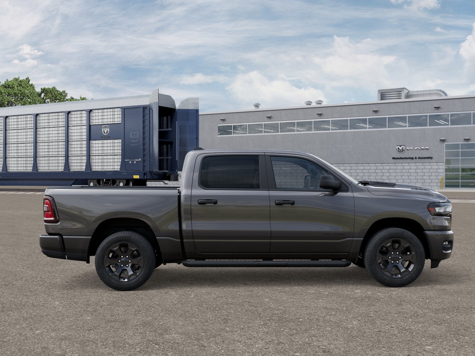 2026 RAM 1500 Express