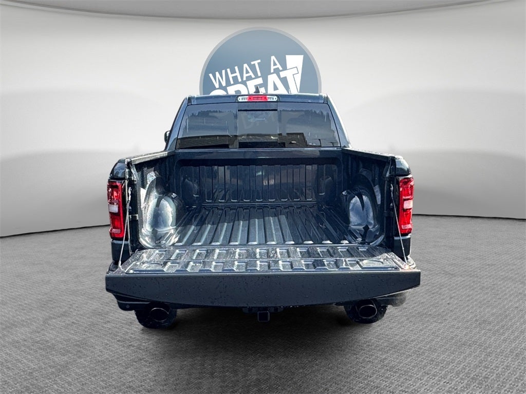 2026 RAM 1500 Warlock