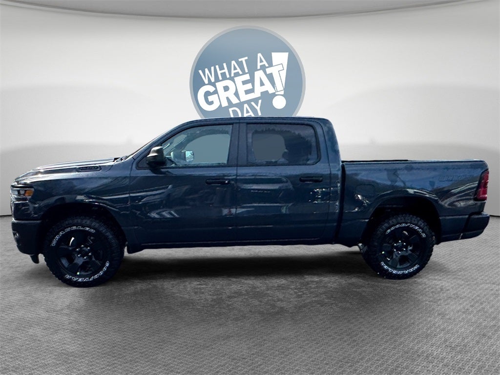 2026 RAM 1500 Warlock