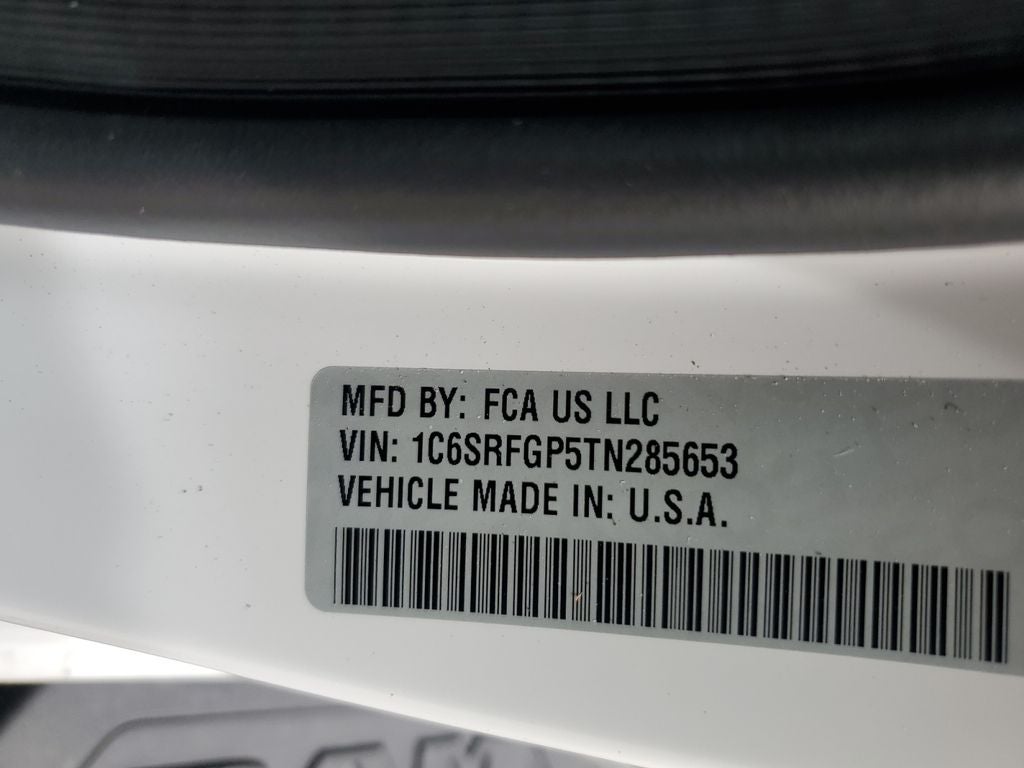 2026 RAM 1500 Express