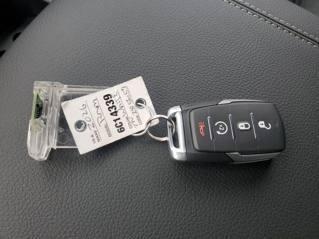 2026 RAM 1500 Express