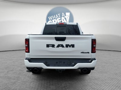 2026 RAM 1500 Express