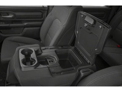 2027 RAM 1500 Warlock
