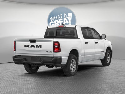 2027 RAM 1500 Express