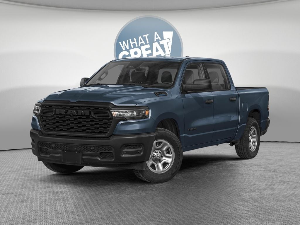 2026 RAM 1500 Express