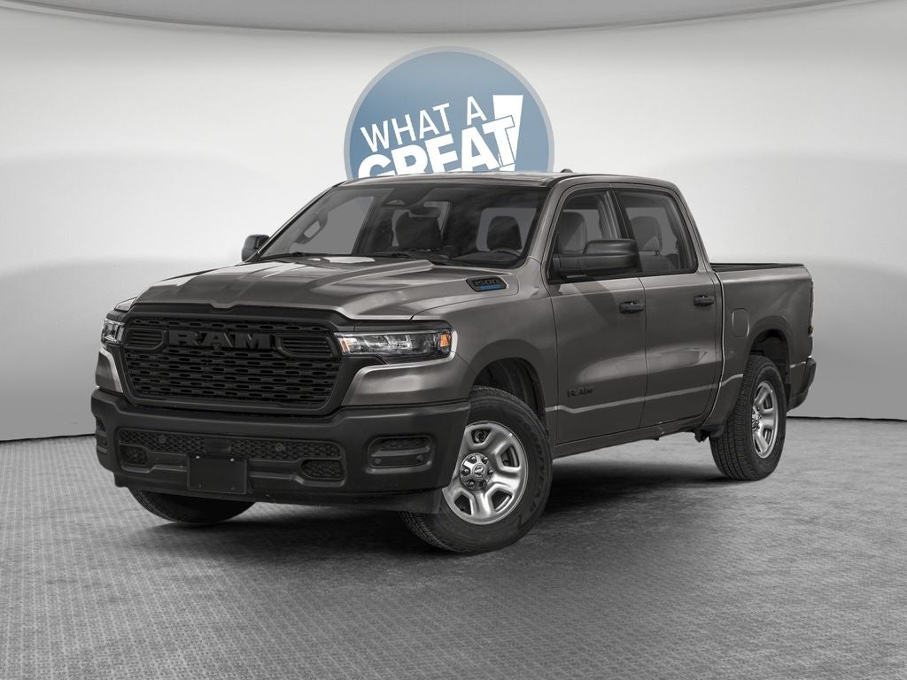 2026 RAM 1500 RAM 1500 EXPRESS CREW CAB 4X4 5'7' BOX