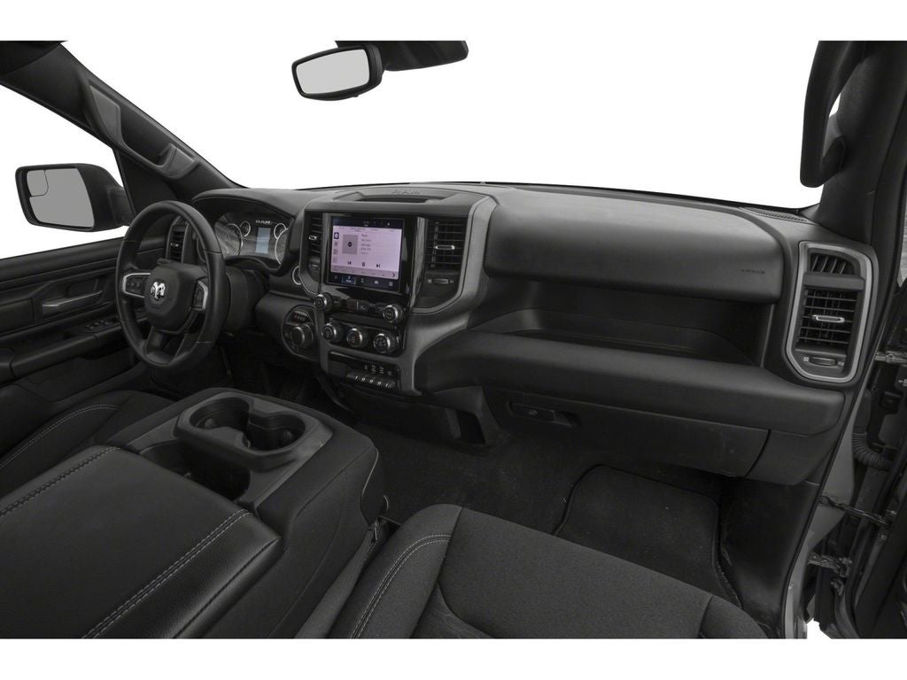 2026 RAM 1500 RAM 1500 EXPRESS CREW CAB 4X4 5'7' BOX