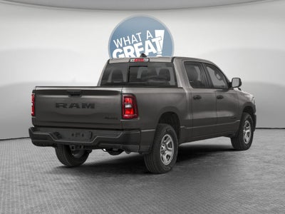 2026 RAM 1500 RAM 1500 EXPRESS CREW CAB 4X4 5'7' BOX