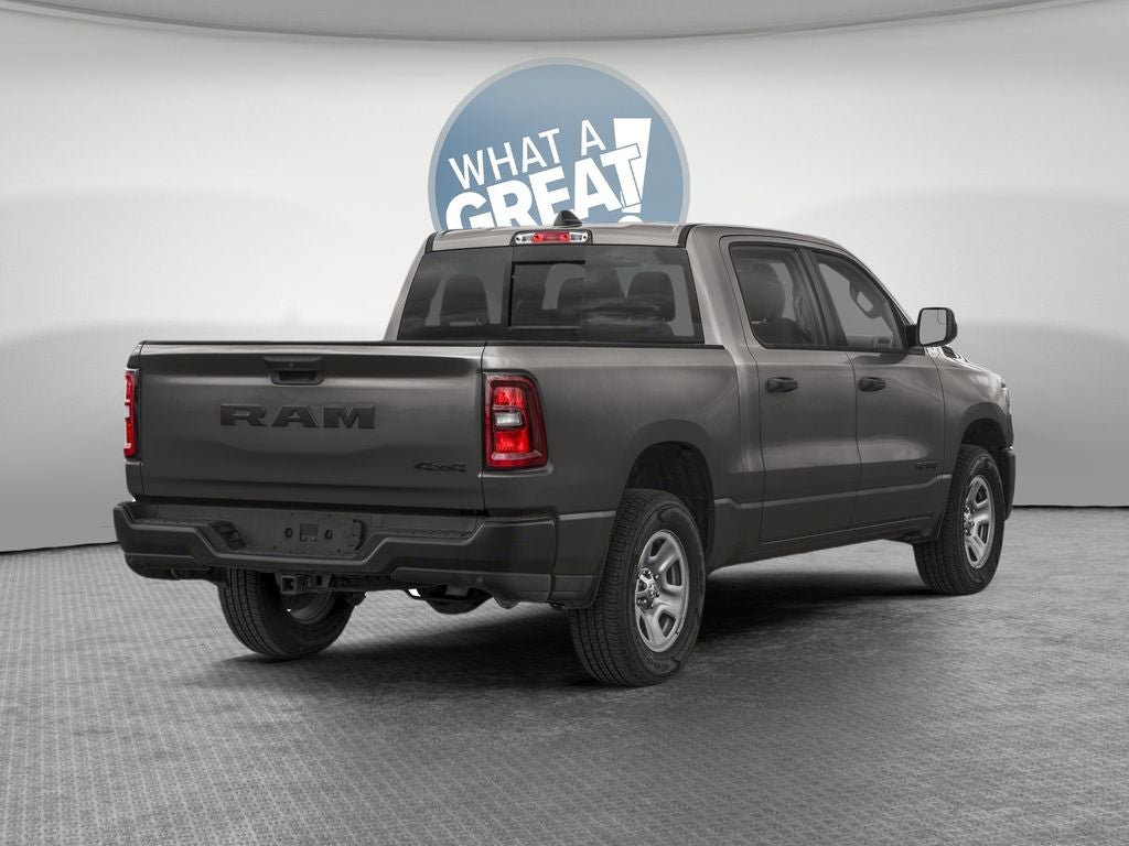 2026 RAM 1500 RAM 1500 EXPRESS CREW CAB 4X4 5'7' BOX