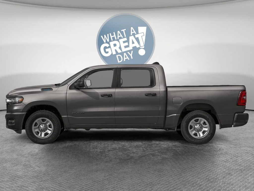 2026 RAM 1500 RAM 1500 EXPRESS CREW CAB 4X4 5'7' BOX