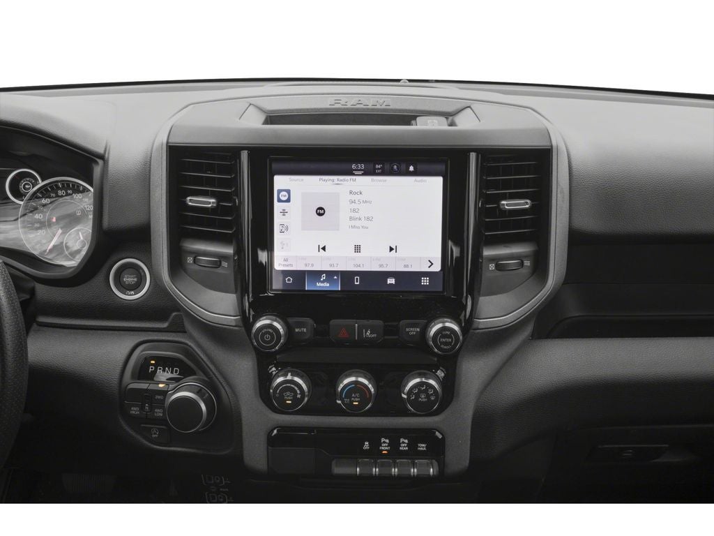 2026 RAM 1500 RAM 1500 EXPRESS CREW CAB 4X4 5'7' BOX