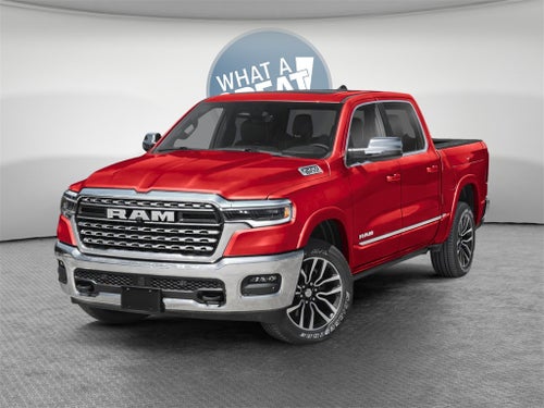 2026 RAM 1500 Limited