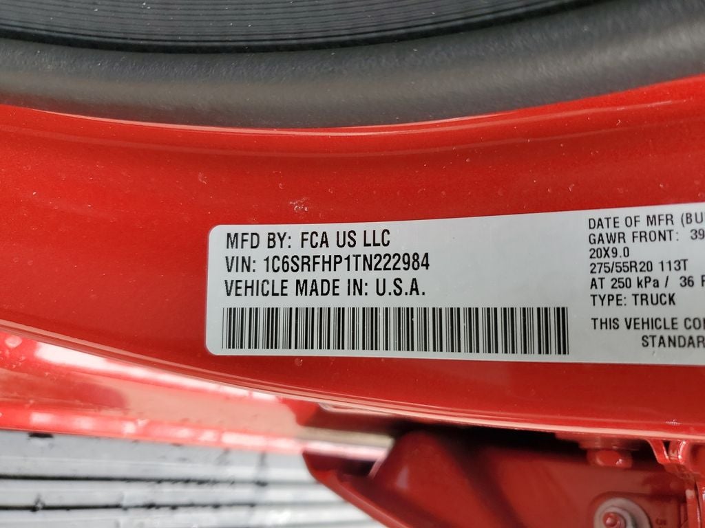 2026 RAM 1500 Limited