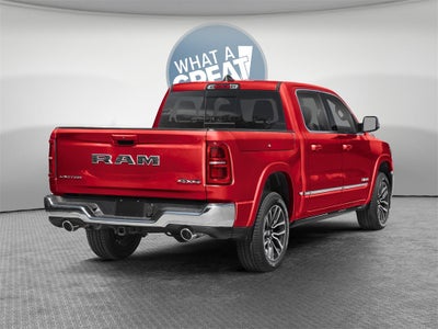 2026 RAM 1500 Limited