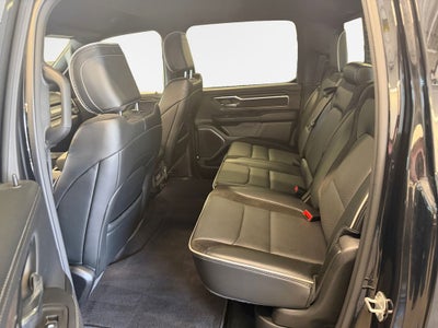 2026 RAM 1500 Laramie Crew Cab 4x4 5'7' Box