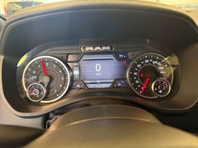 2026 RAM 1500 Laramie Crew Cab 4x4 5'7' Box