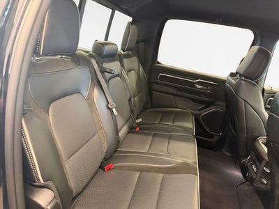 2026 RAM 1500 Laramie Crew Cab 4x4 5'7' Box