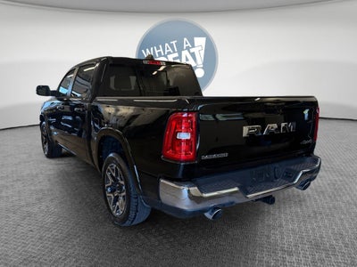 2026 RAM 1500 Laramie Crew Cab 4x4 5'7' Box