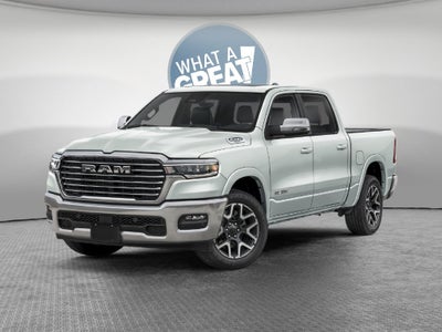 2027 RAM 1500 Laramie