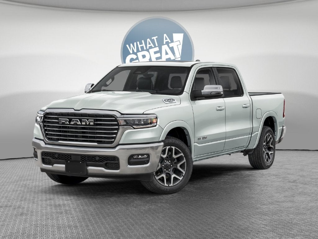 2027 RAM 1500 Laramie