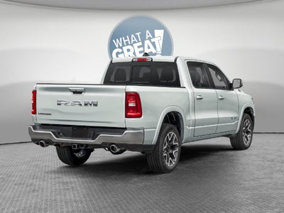 2027 RAM 1500 Laramie