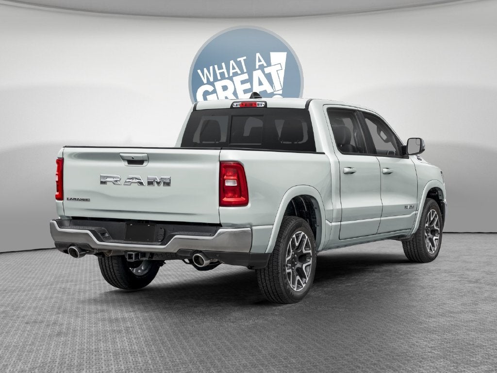 2027 RAM 1500 Laramie