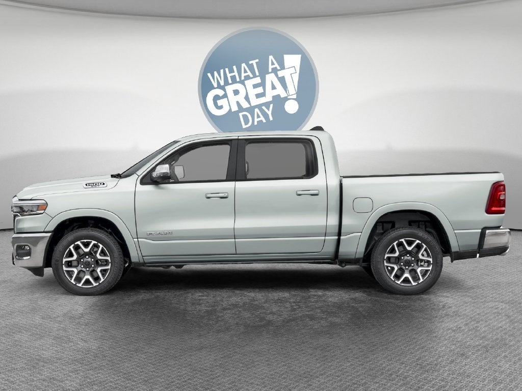 2027 RAM 1500 Laramie