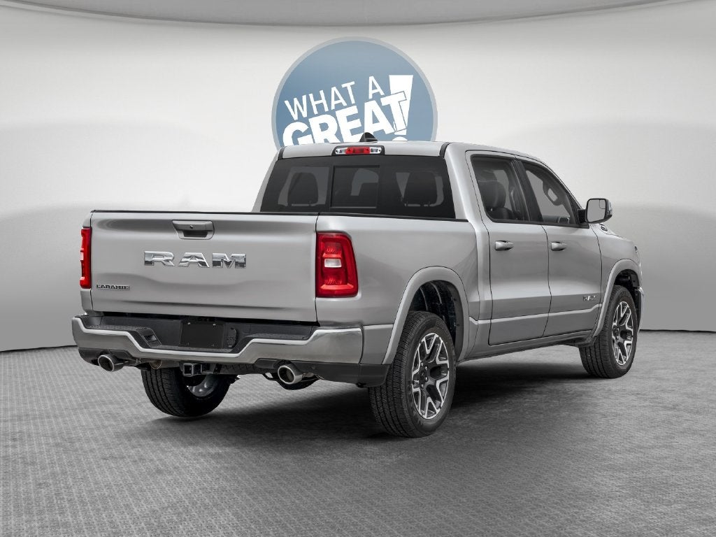 2027 RAM 1500 Laramie