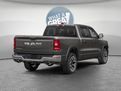 2027 RAM 1500 Laramie