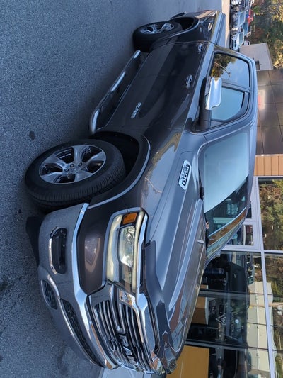 2019 RAM All-New 1500 Laramie