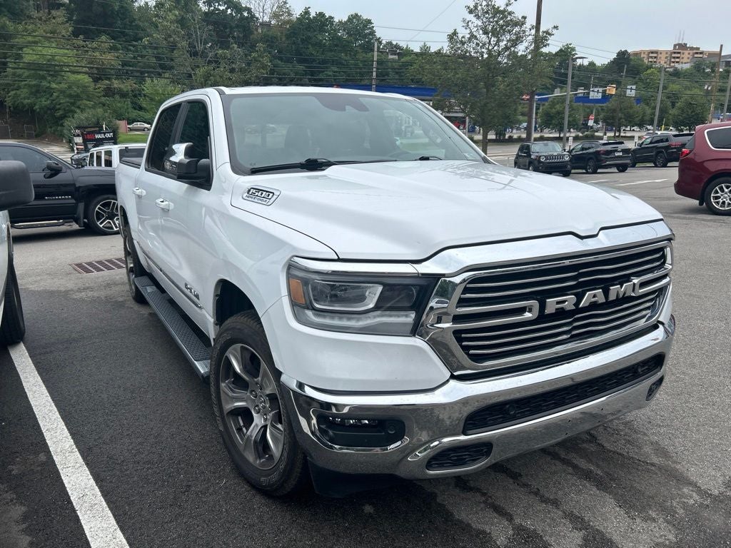 2023 RAM 1500 Laramie Crew Cab 4x4 5'7' Box