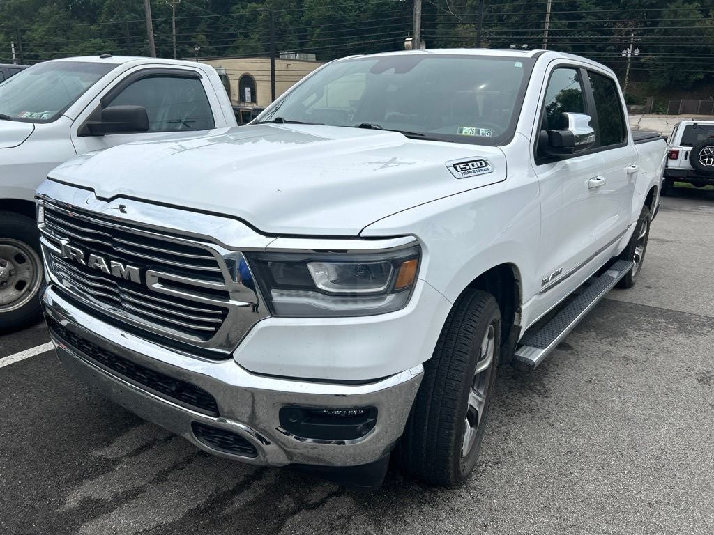 2023 RAM 1500 Laramie Crew Cab 4x4 5'7' Box