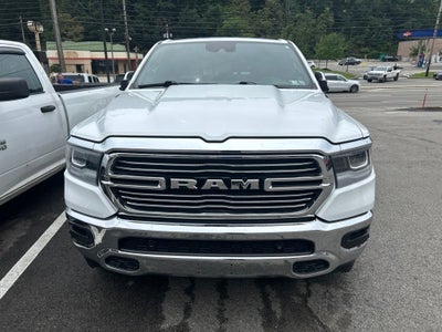 2023 RAM 1500 Laramie Crew Cab 4x4 5'7' Box