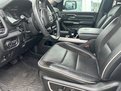 2023 RAM 1500 Laramie Crew Cab 4x4 5'7' Box