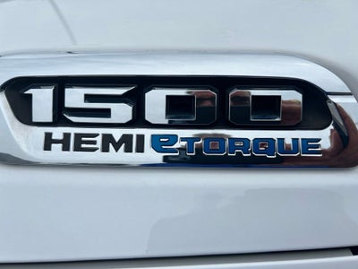 2023 RAM 1500 Laramie Crew Cab 4x4 5'7' Box