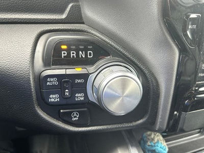 2023 RAM 1500 Laramie Crew Cab 4x4 5'7' Box
