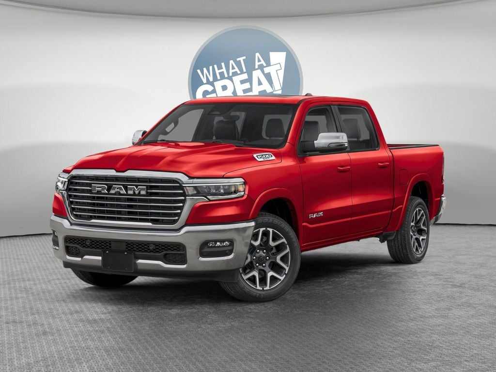 2026 RAM 1500 Laramie 4x4 Crew Cab 5'7's photo