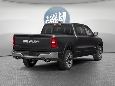 2026 RAM 1500 RAM 1500 LARAMIE CREW CAB 4X4 5'7' BOX