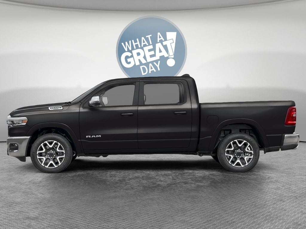 2026 RAM 1500 RAM 1500 LARAMIE CREW CAB 4X4 5'7' BOX